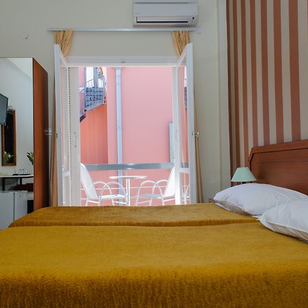 Agamemnon Hotel Anabolu Dış mekan fotoğraf
