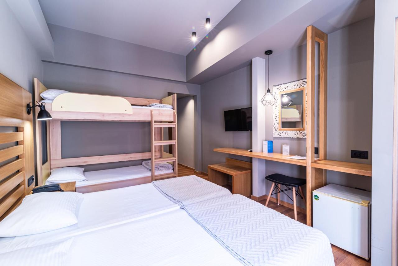 Agamemnon Hotel Anabolu Dış mekan fotoğraf