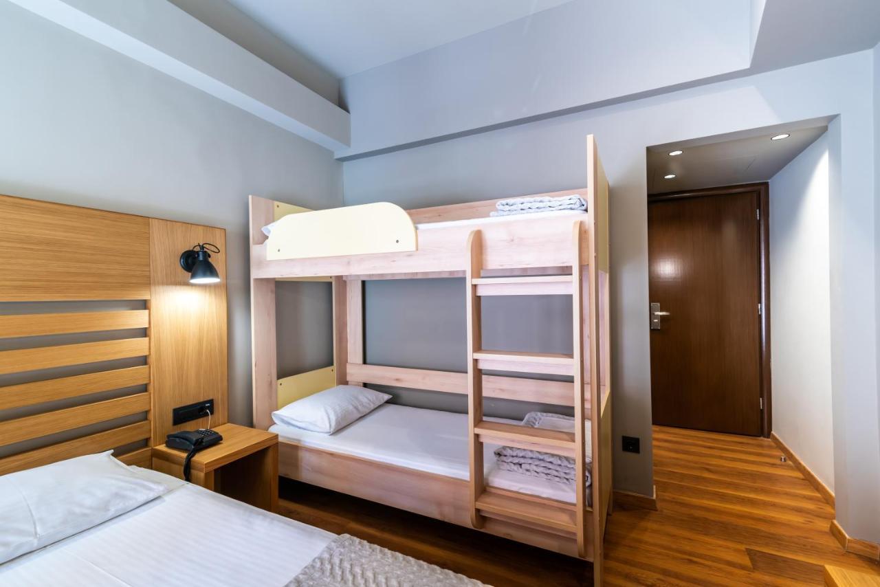 Agamemnon Hotel Anabolu Dış mekan fotoğraf