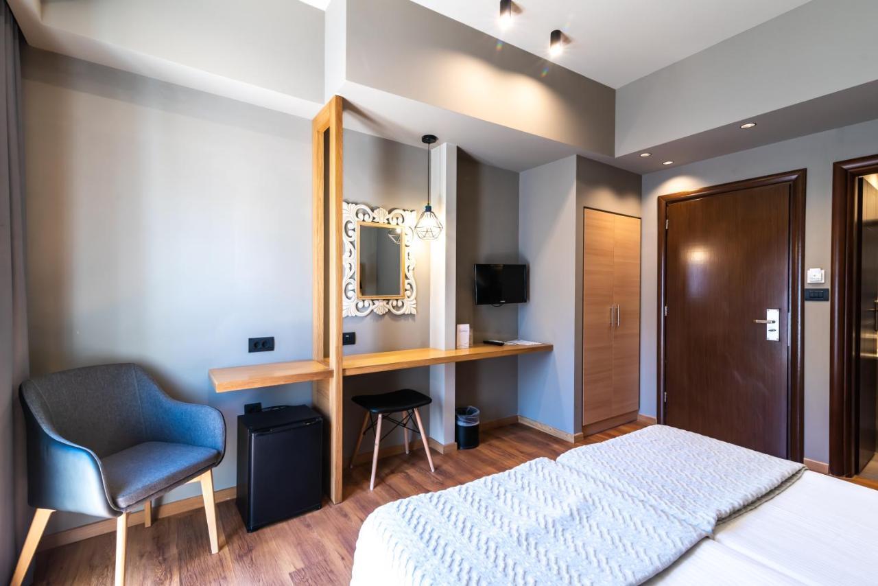 Agamemnon Hotel Anabolu Dış mekan fotoğraf