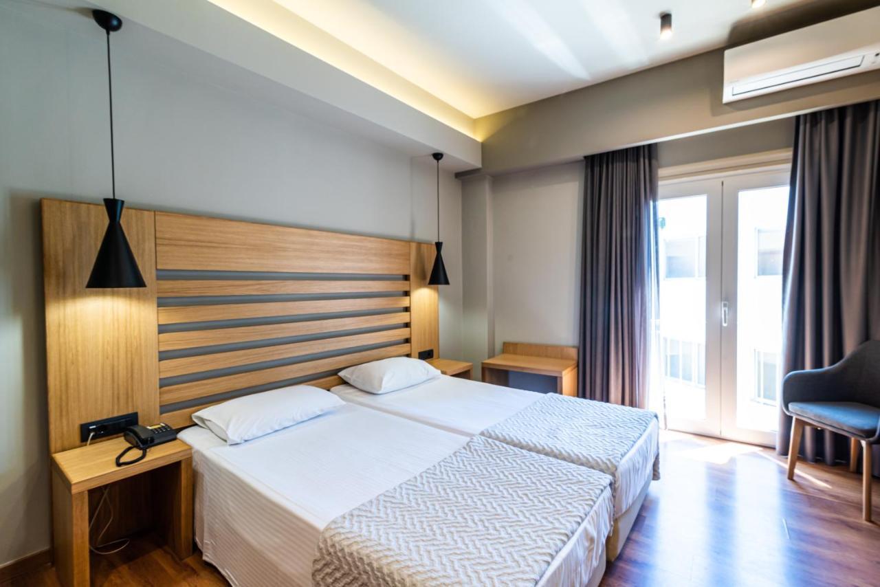 Agamemnon Hotel Anabolu Dış mekan fotoğraf