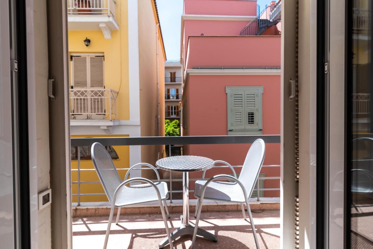 Agamemnon Hotel Anabolu Dış mekan fotoğraf