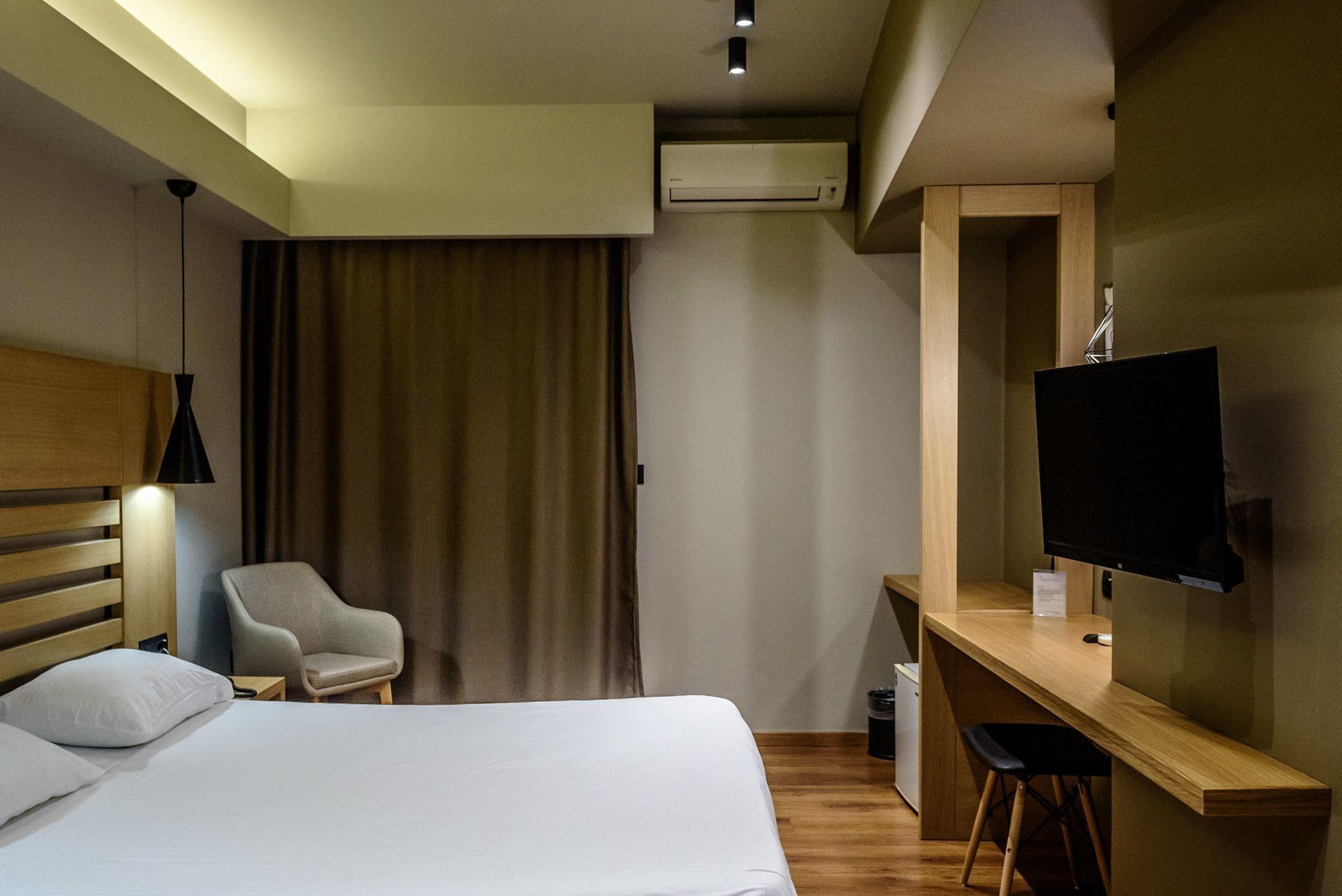 Agamemnon Hotel Anabolu Dış mekan fotoğraf