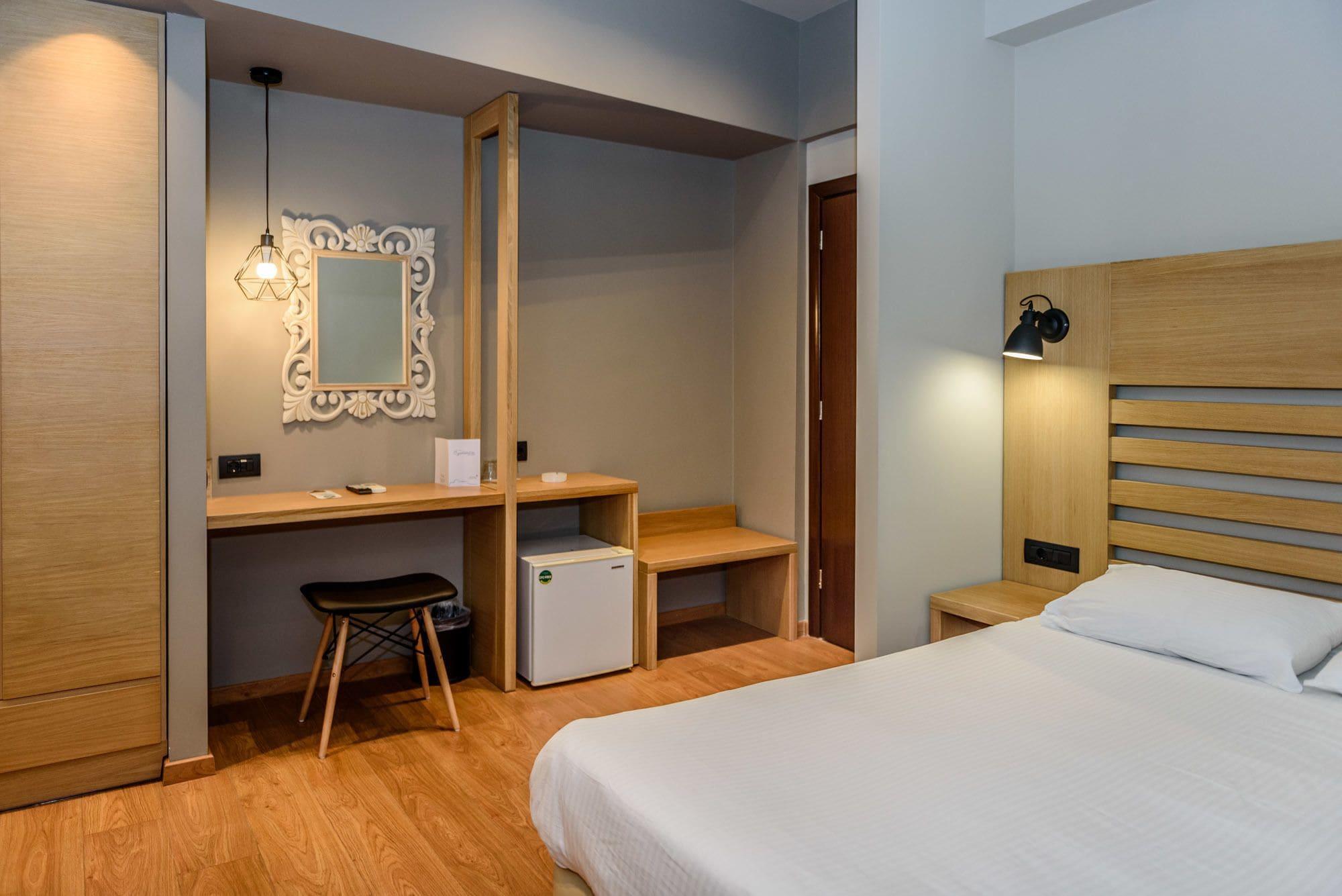 Agamemnon Hotel Anabolu Dış mekan fotoğraf