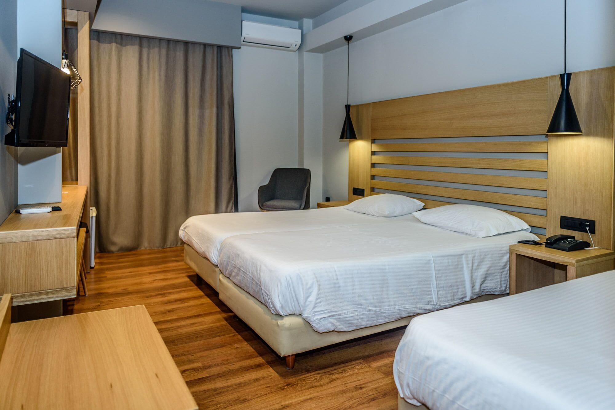 Agamemnon Hotel Anabolu Dış mekan fotoğraf