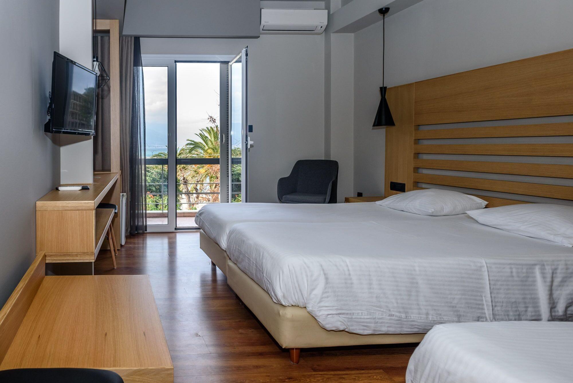 Agamemnon Hotel Anabolu Dış mekan fotoğraf