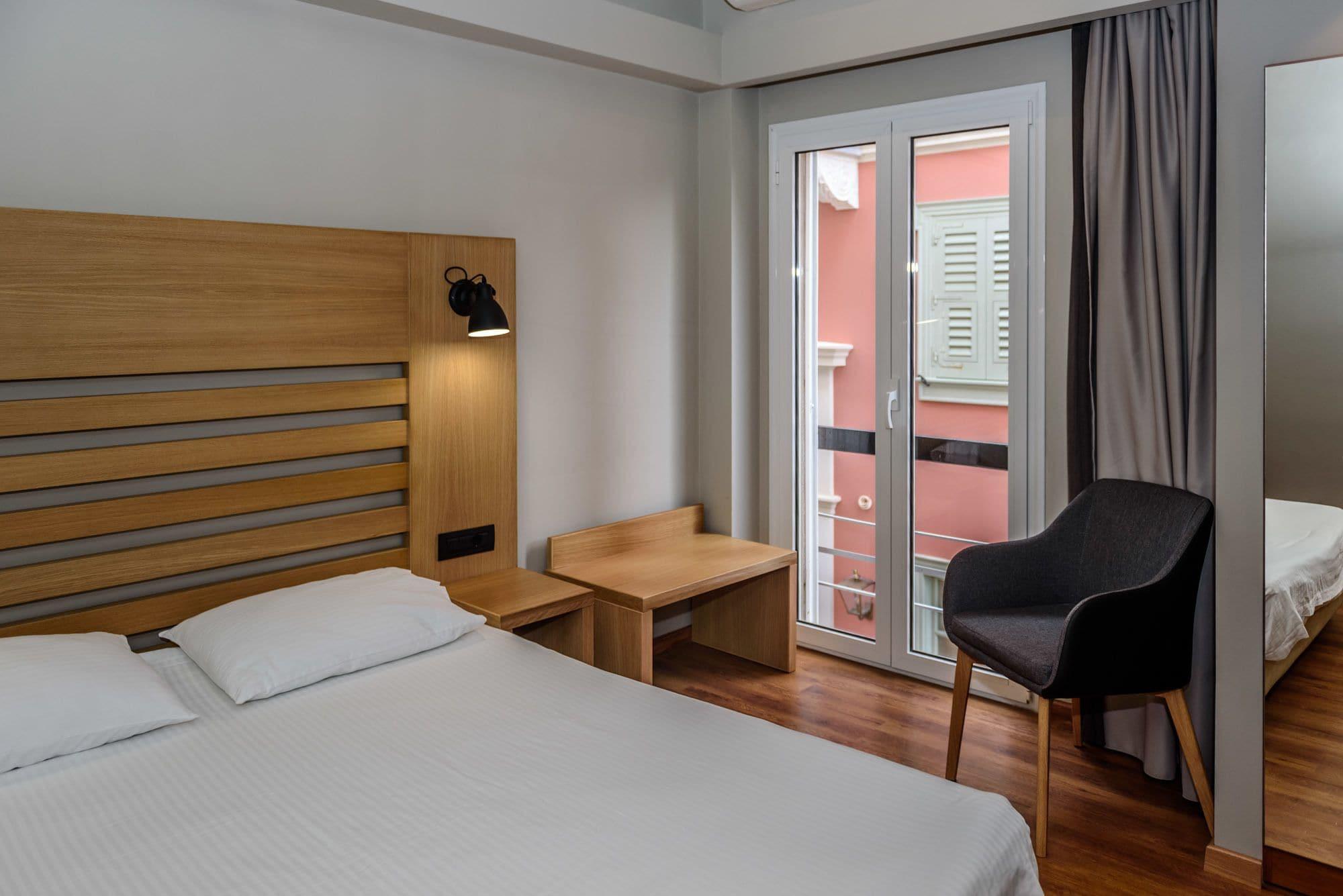 Agamemnon Hotel Anabolu Dış mekan fotoğraf