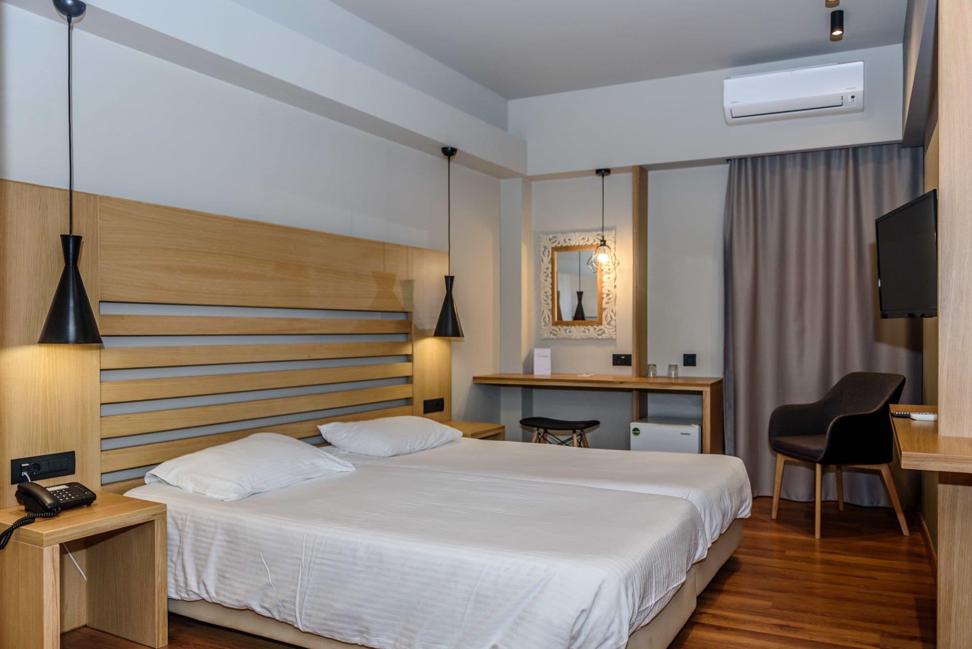 Agamemnon Hotel Anabolu Dış mekan fotoğraf