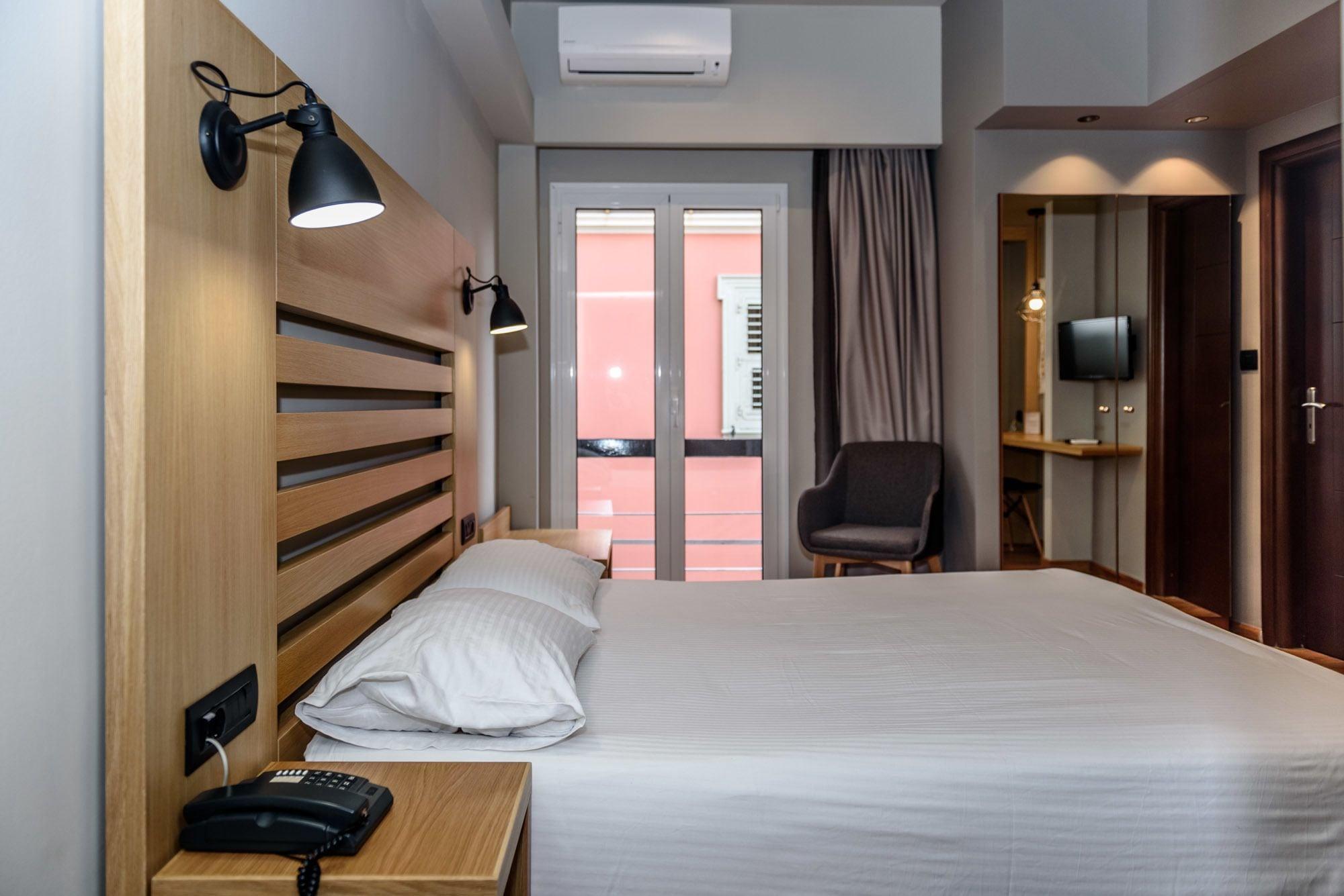 Agamemnon Hotel Anabolu Dış mekan fotoğraf