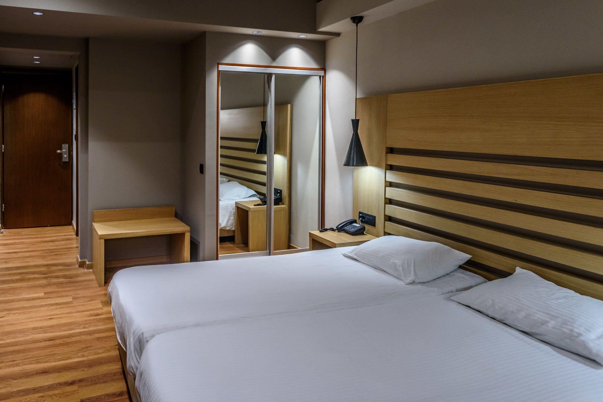 Agamemnon Hotel Anabolu Dış mekan fotoğraf