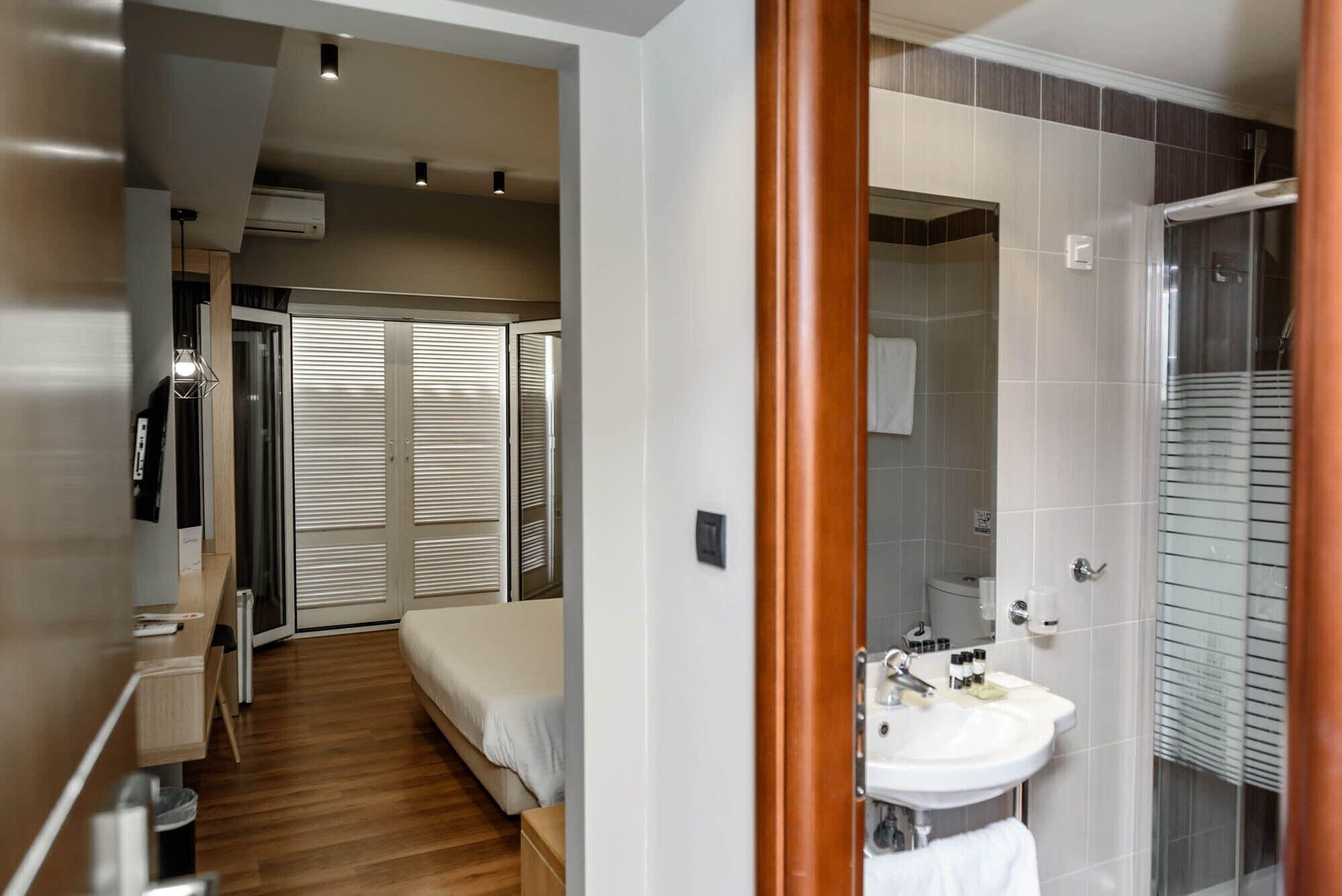 Agamemnon Hotel Anabolu Dış mekan fotoğraf