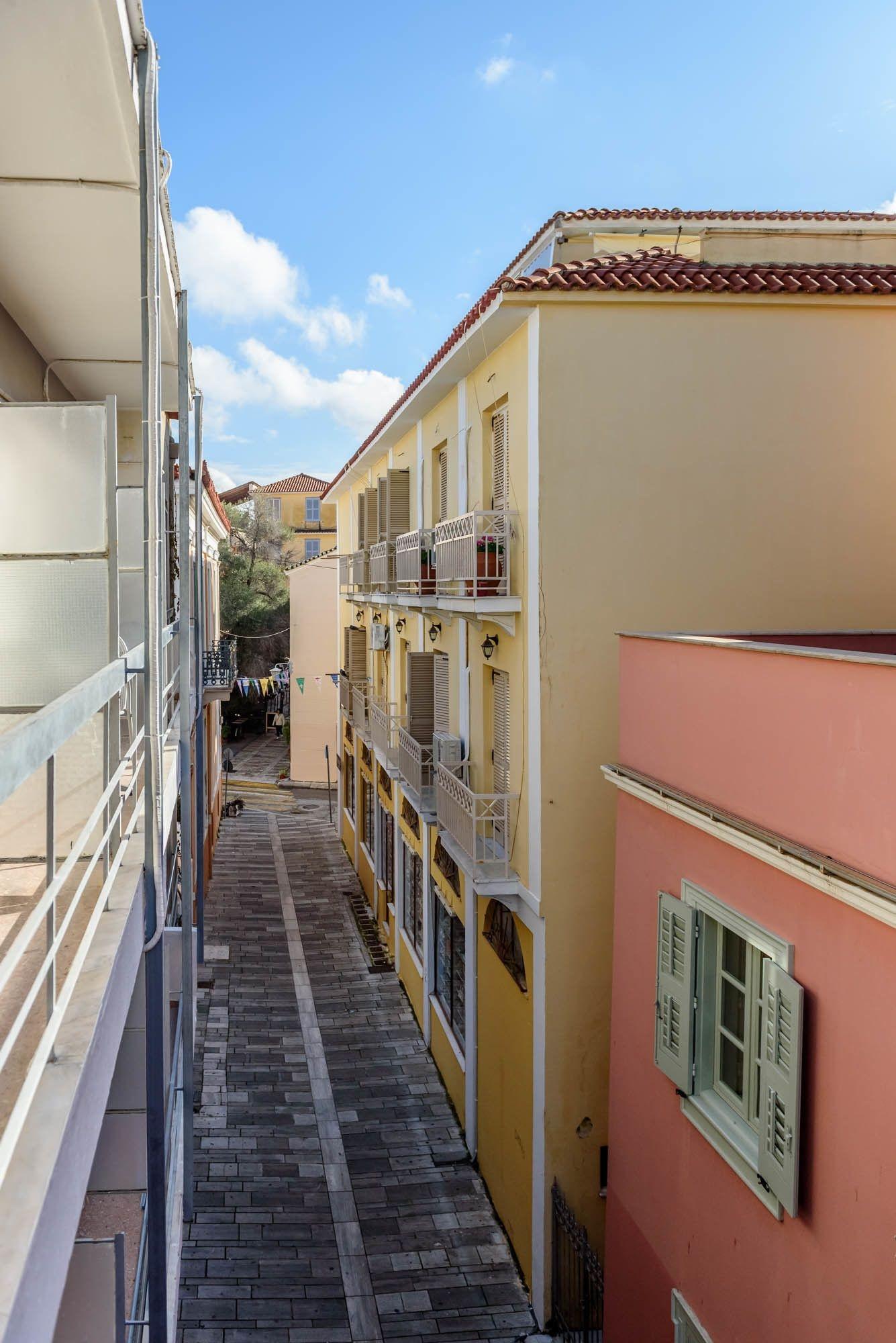 Agamemnon Hotel Anabolu Dış mekan fotoğraf