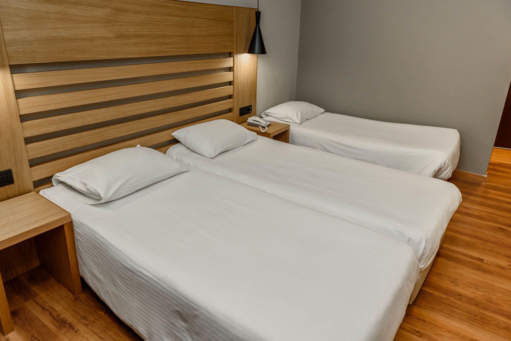Agamemnon Hotel Anabolu Dış mekan fotoğraf
