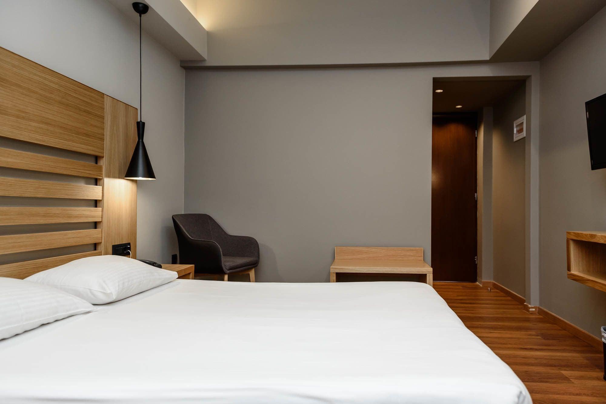 Agamemnon Hotel Anabolu Dış mekan fotoğraf