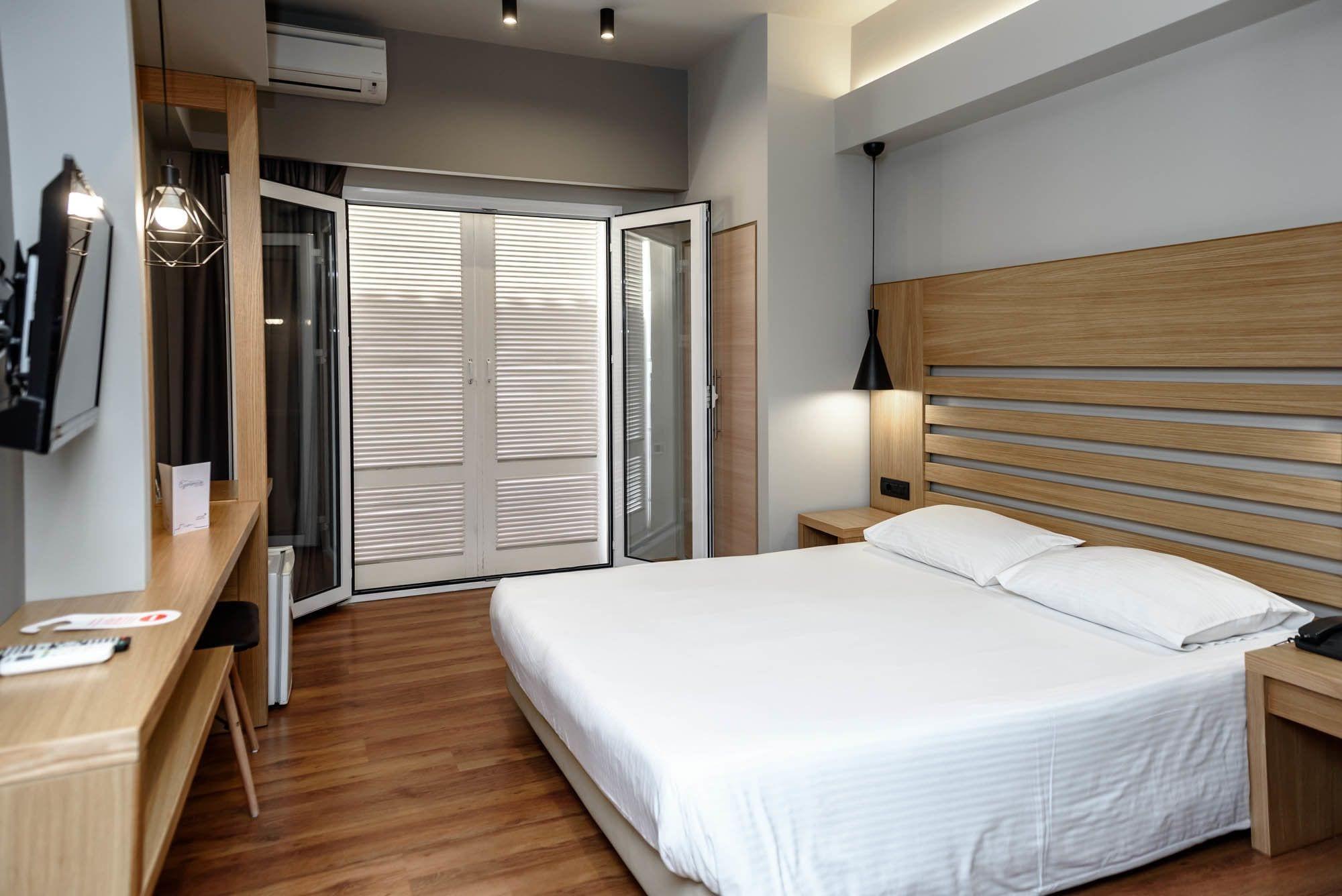 Agamemnon Hotel Anabolu Dış mekan fotoğraf