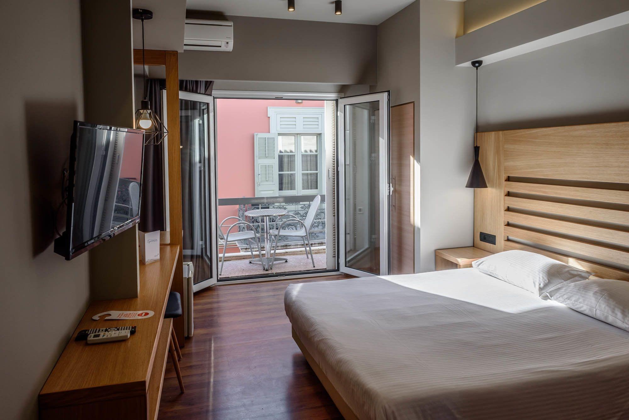 Agamemnon Hotel Anabolu Dış mekan fotoğraf