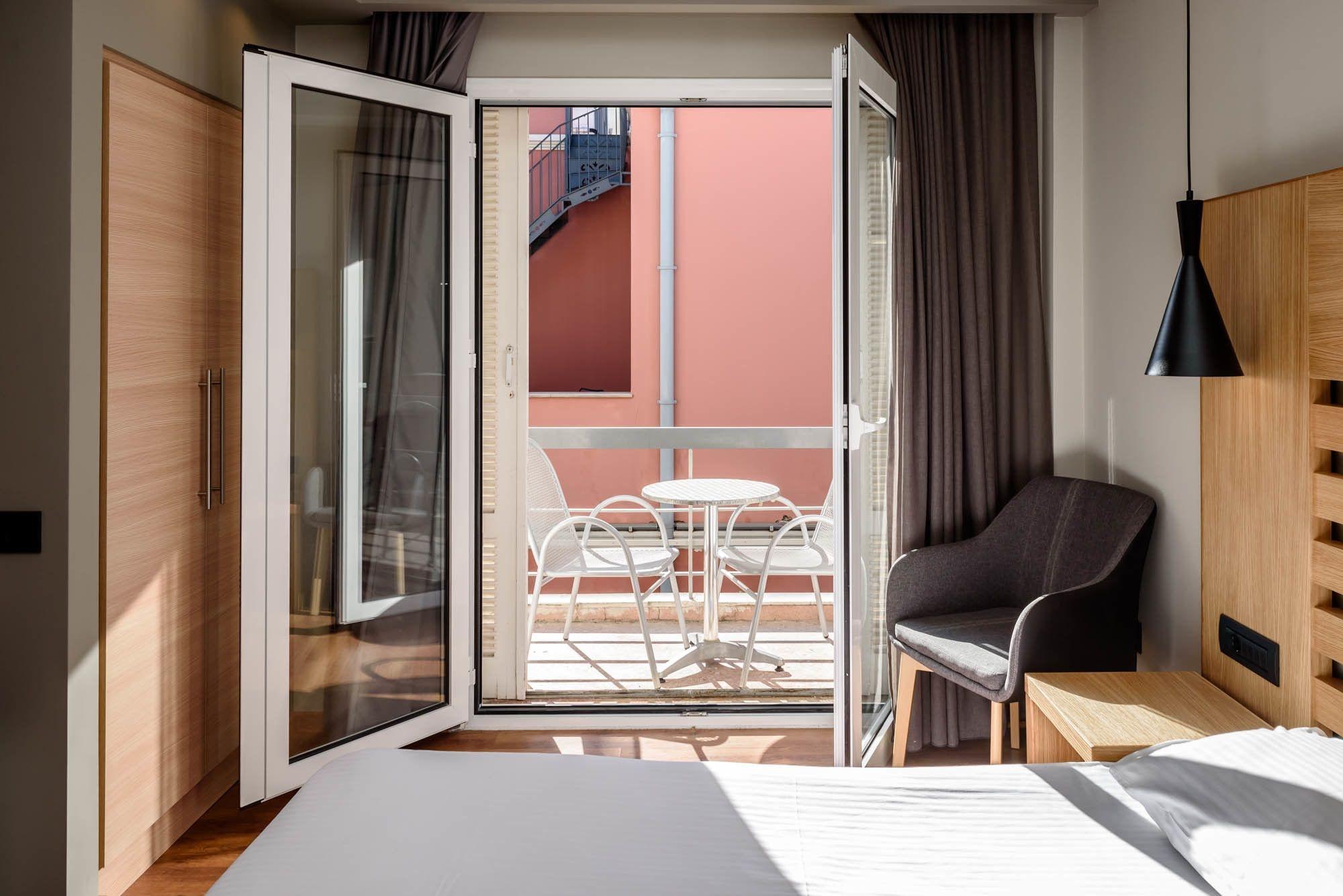 Agamemnon Hotel Anabolu Dış mekan fotoğraf