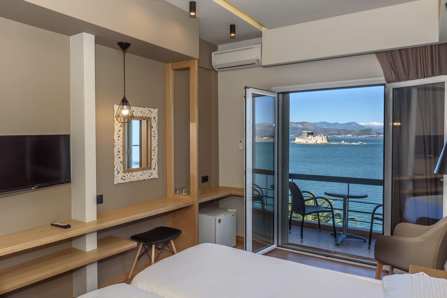 Agamemnon Hotel Anabolu Dış mekan fotoğraf