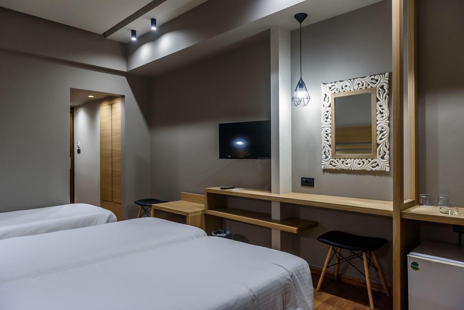 Agamemnon Hotel Anabolu Dış mekan fotoğraf