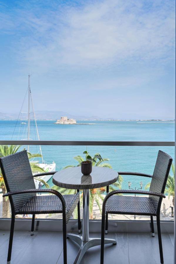 Agamemnon Hotel Anabolu Dış mekan fotoğraf