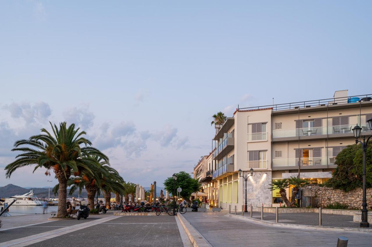 Agamemnon Hotel Anabolu Dış mekan fotoğraf