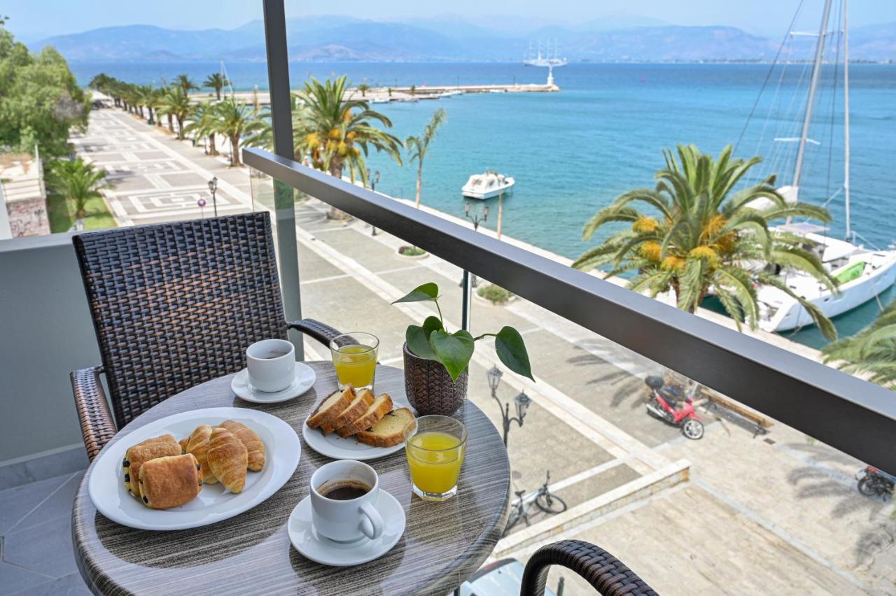 Agamemnon Hotel Anabolu Dış mekan fotoğraf