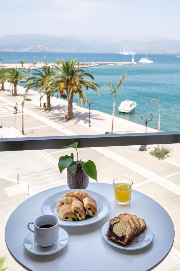 Agamemnon Hotel Anabolu Dış mekan fotoğraf