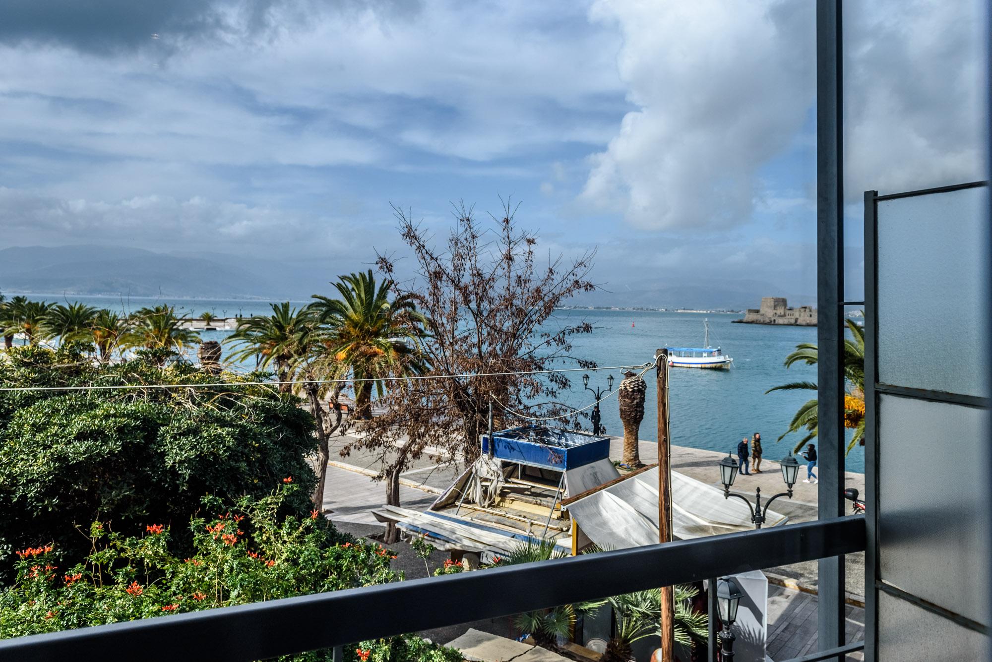 Agamemnon Hotel Anabolu Dış mekan fotoğraf