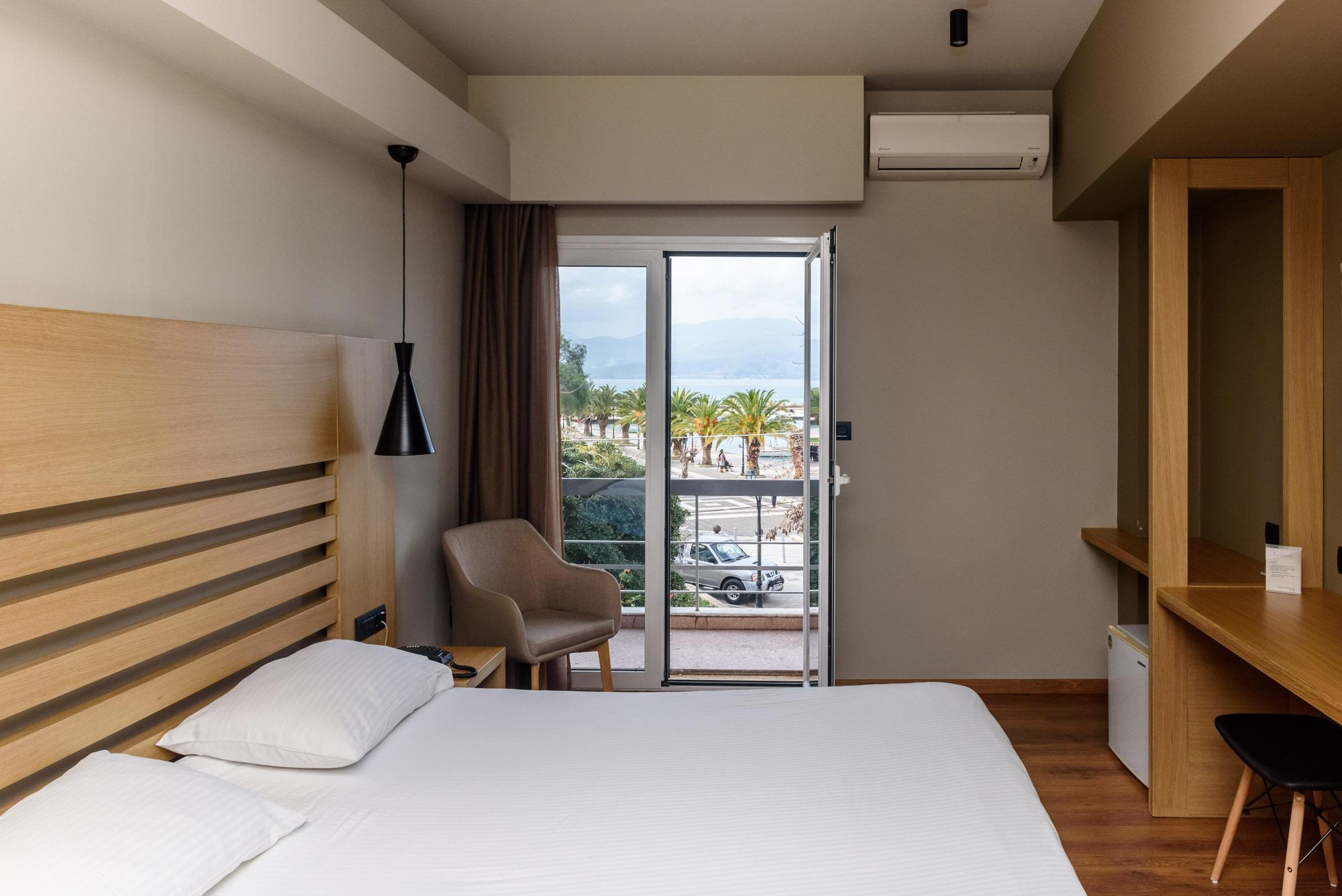 Agamemnon Hotel Anabolu Dış mekan fotoğraf