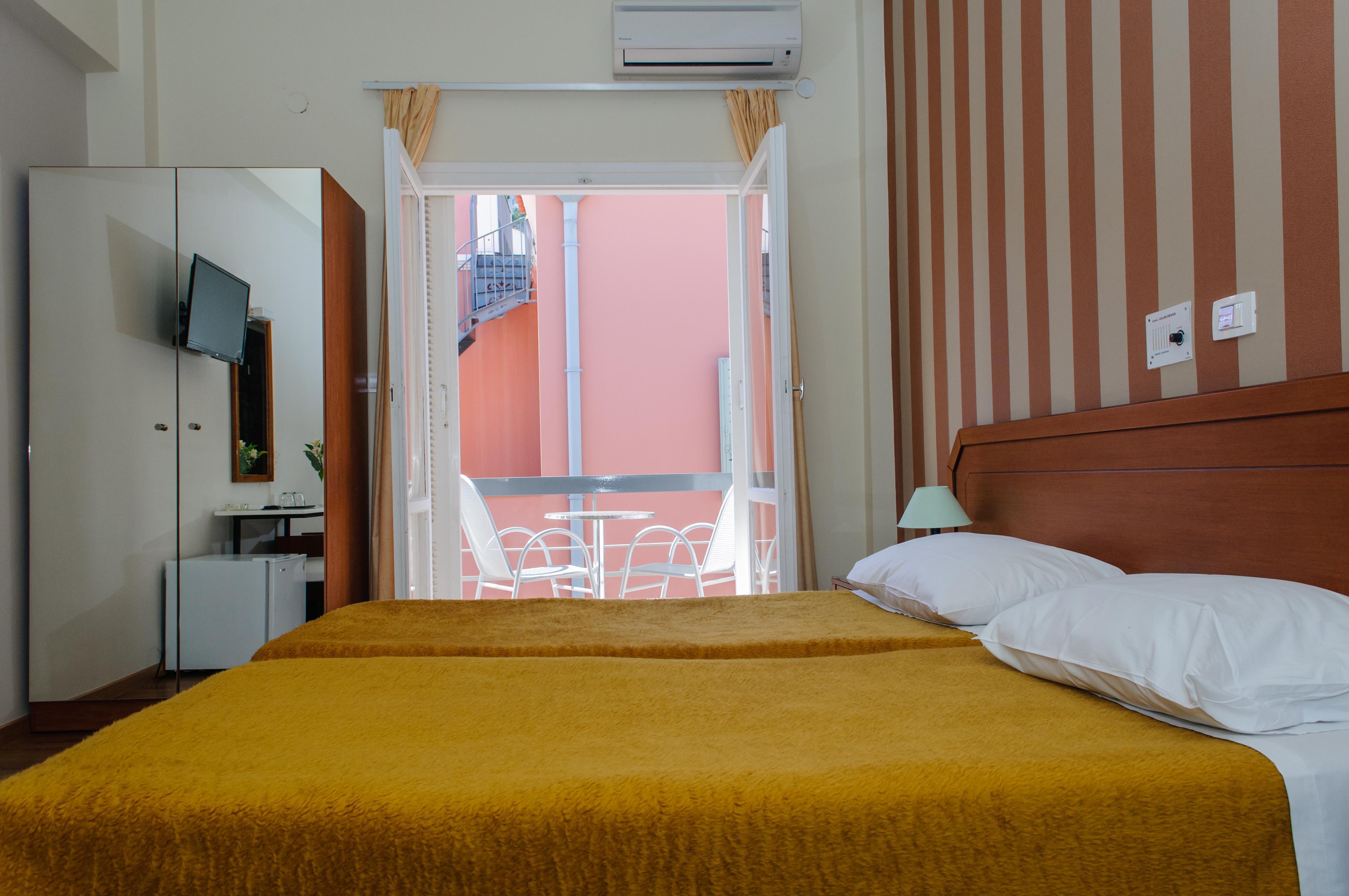 Agamemnon Hotel Anabolu Dış mekan fotoğraf
