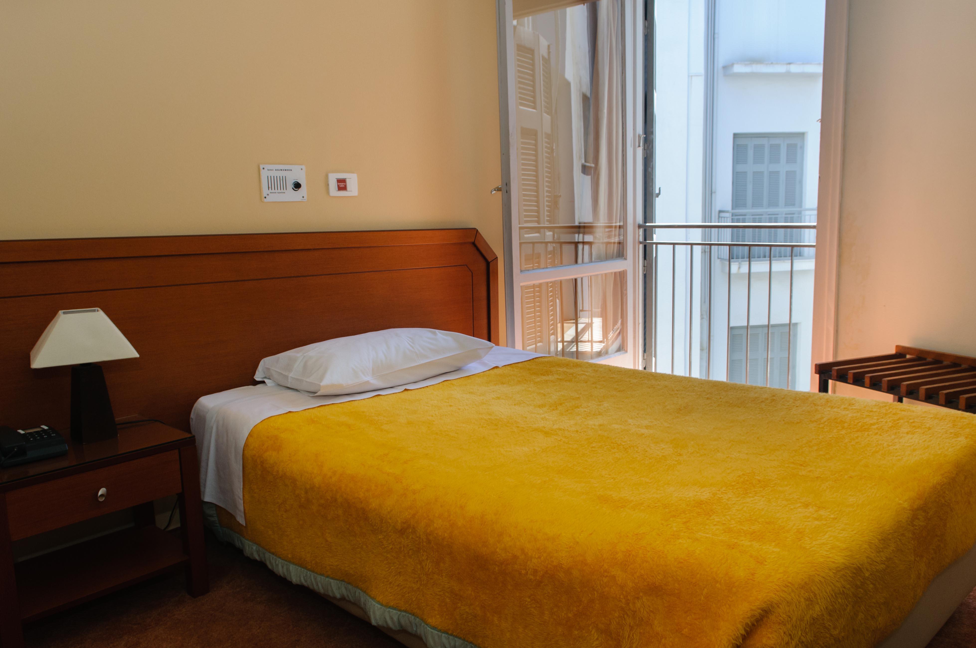 Agamemnon Hotel Anabolu Dış mekan fotoğraf