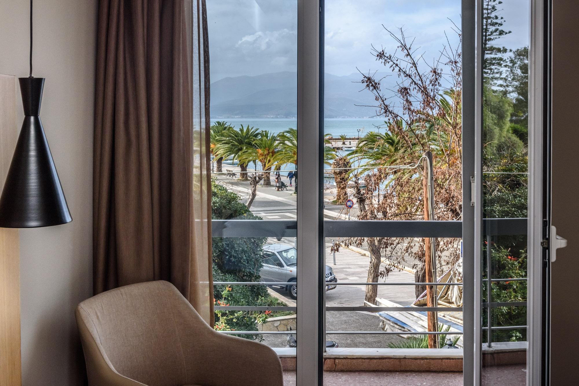 Agamemnon Hotel Anabolu Dış mekan fotoğraf