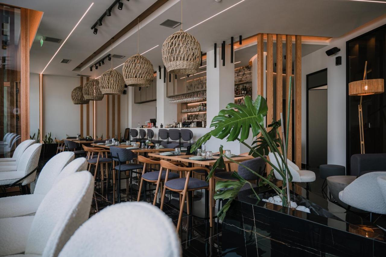 Agamemnon Hotel Anabolu Dış mekan fotoğraf
