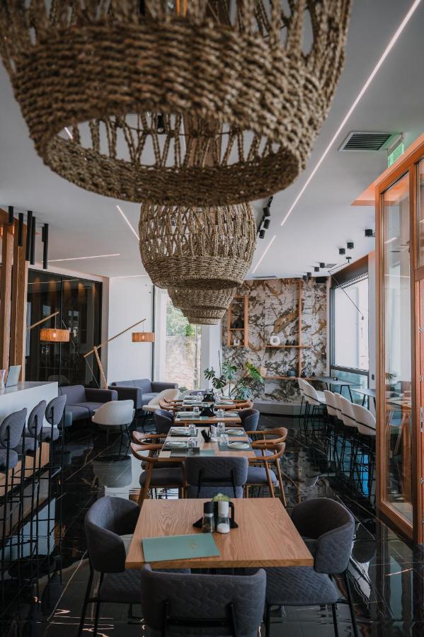 Agamemnon Hotel Anabolu Dış mekan fotoğraf