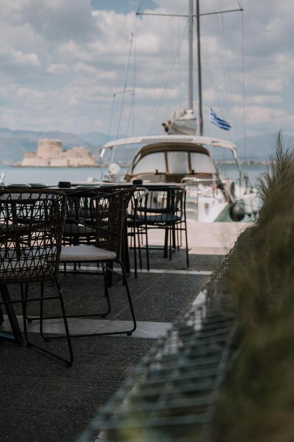 Agamemnon Hotel Anabolu Dış mekan fotoğraf