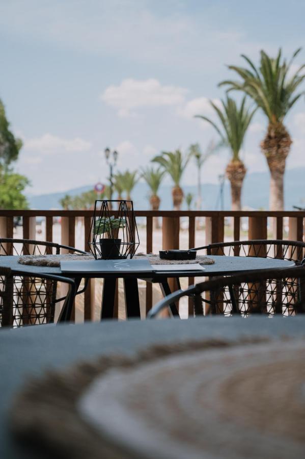 Agamemnon Hotel Anabolu Dış mekan fotoğraf