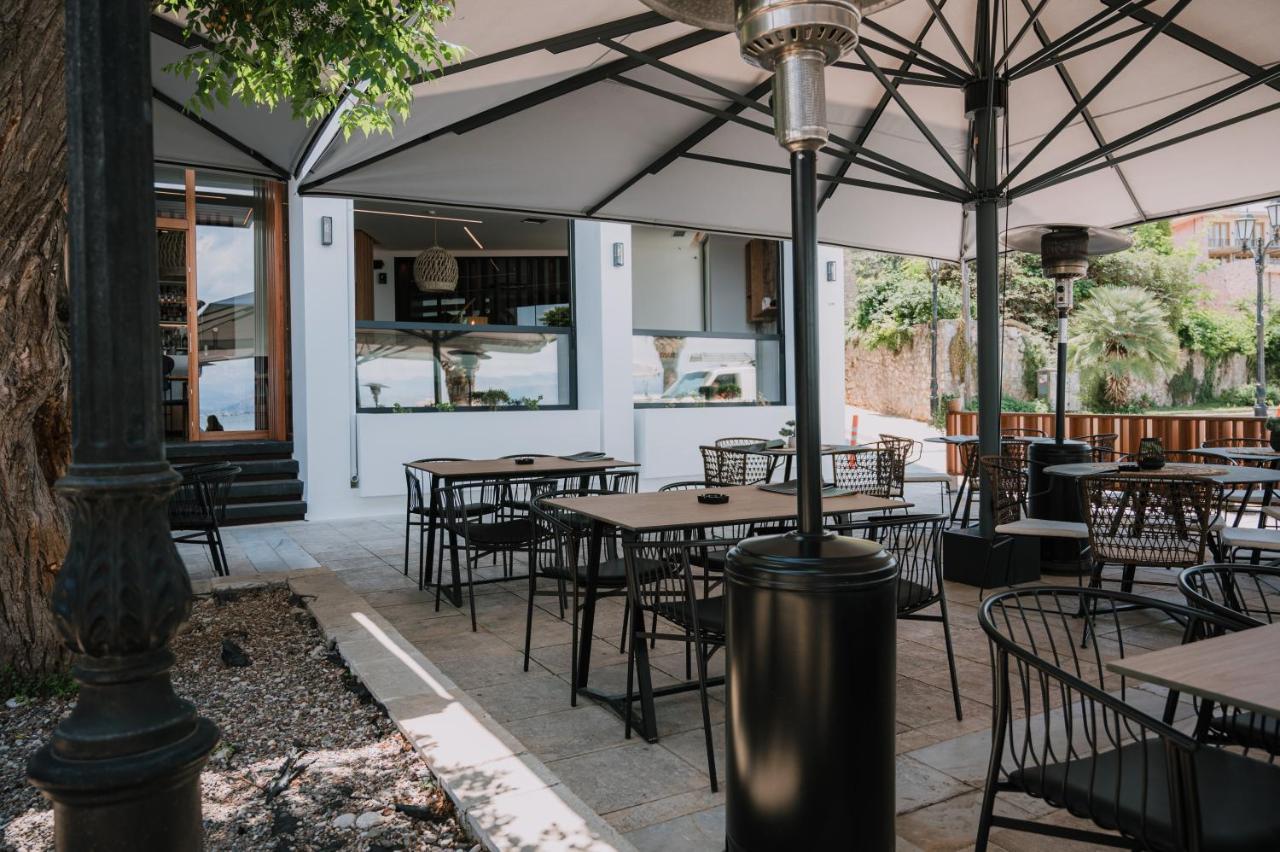 Agamemnon Hotel Anabolu Dış mekan fotoğraf