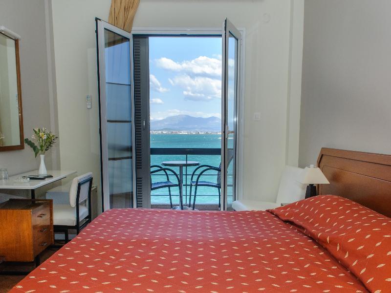 Agamemnon Hotel Anabolu Dış mekan fotoğraf