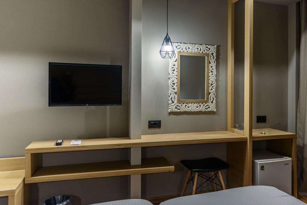 Agamemnon Hotel Anabolu Oda fotoğraf