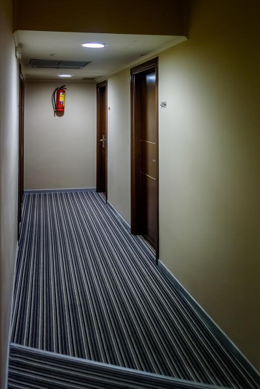 Agamemnon Hotel Anabolu Dış mekan fotoğraf