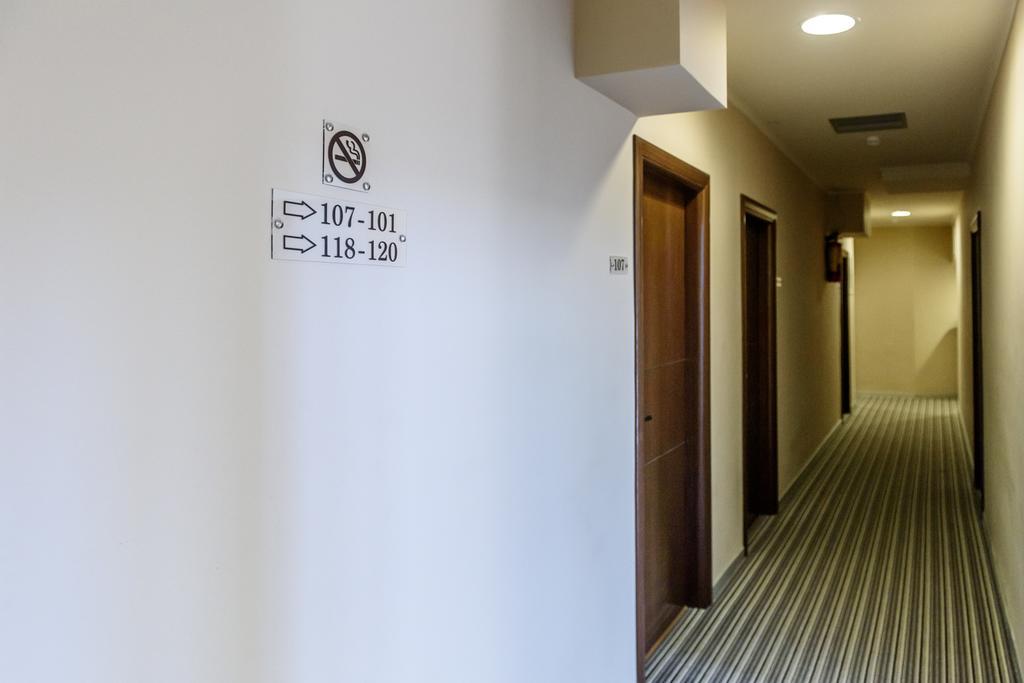 Agamemnon Hotel Anabolu Dış mekan fotoğraf