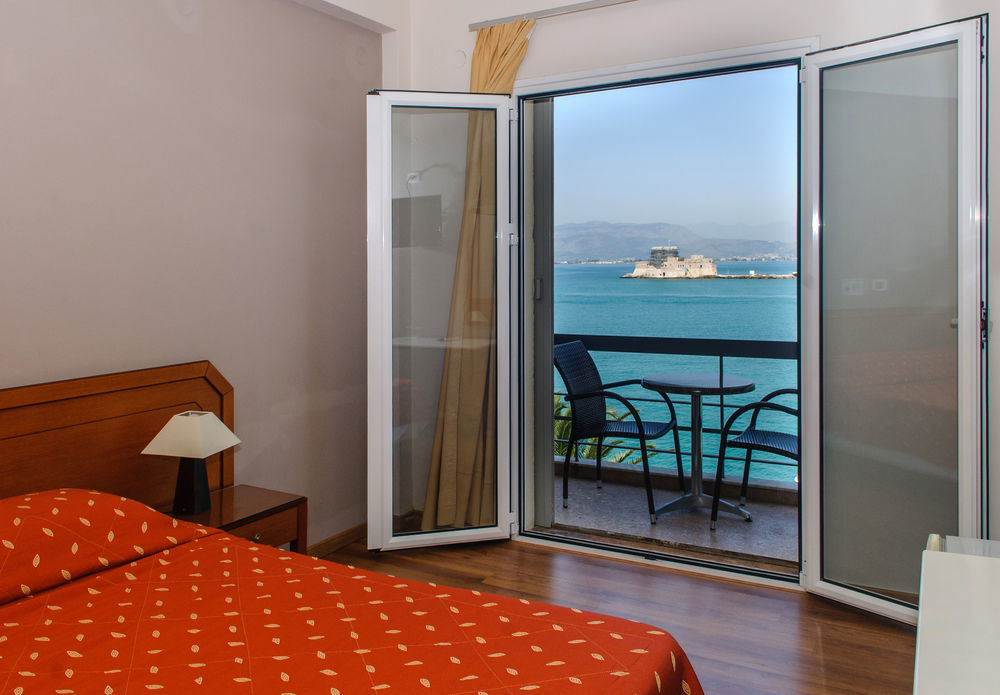 Agamemnon Hotel Anabolu Dış mekan fotoğraf