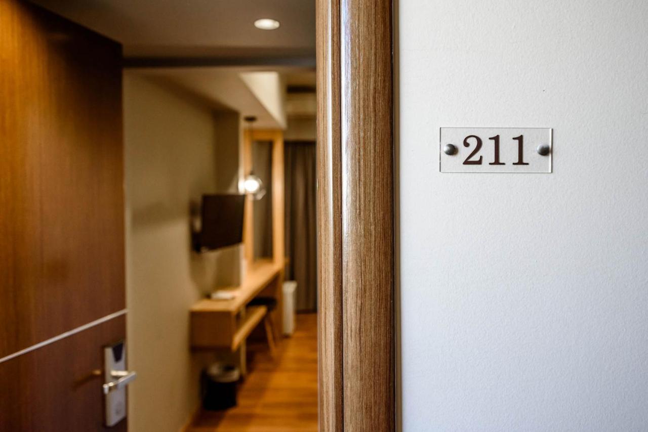 Agamemnon Hotel Anabolu Dış mekan fotoğraf