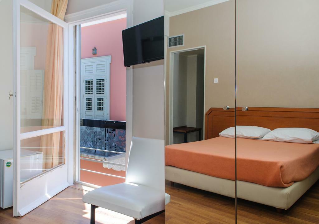 Agamemnon Hotel Anabolu Dış mekan fotoğraf